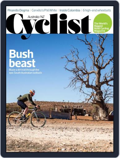 Cyclist Australia September 30th, 2019 Digital Back Issue Cover