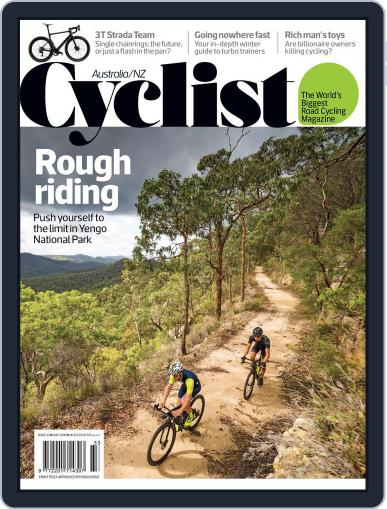 Cyclist Australia June 4th, 2018 Digital Back Issue Cover