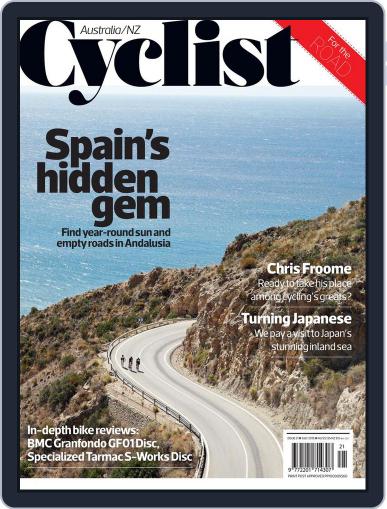 Cyclist Australia June 15th, 2016 Digital Back Issue Cover