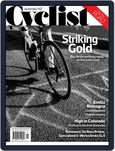 Cyclist Australia November 1st, 2015 Digital Back Issue Cover
