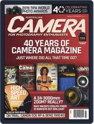 Camera (Digital) Subscription                    May 1st, 2019 Issue