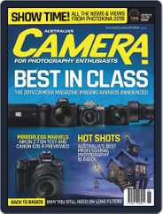 Camera (Digital) Subscription                    November 1st, 2018 Issue