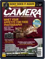 Camera (Digital) Subscription                    September 1st, 2018 Issue