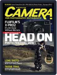 Camera (Digital) Subscription                    April 24th, 2016 Issue