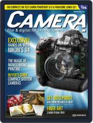 Camera (Digital) Subscription                    March 11th, 2012 Issue