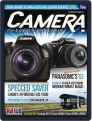 Camera (Digital) Subscription                    September 20th, 2011 Issue