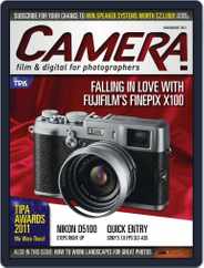 Camera (Digital) Subscription                    August 18th, 2011 Issue