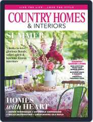 Country Homes & Interiors (Digital) Subscription                    July 1st, 2020 Issue