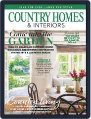 Country Homes & Interiors (Digital) Subscription                    June 1st, 2020 Issue