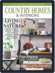Country Homes & Interiors (Digital) Subscription                    May 1st, 2020 Issue
