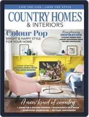 Country Homes & Interiors (Digital) Subscription                    March 1st, 2020 Issue