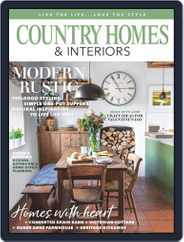 Country Homes & Interiors (Digital) Subscription                    February 1st, 2020 Issue