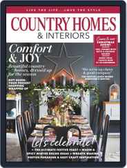 Country Homes & Interiors (Digital) Subscription                    December 1st, 2019 Issue