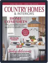 Country Homes & Interiors (Digital) Subscription                    November 1st, 2019 Issue