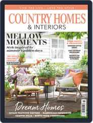 Country Homes & Interiors (Digital) Subscription                    September 1st, 2019 Issue