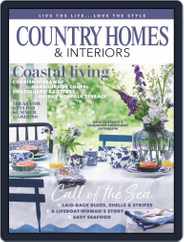 Country Homes & Interiors (Digital) Subscription                    August 1st, 2019 Issue