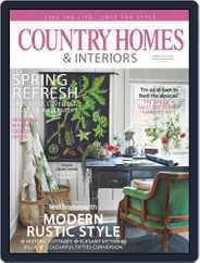 Country Homes & Interiors (Digital) Subscription                    March 1st, 2019 Issue