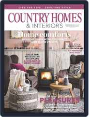 Country Homes & Interiors (Digital) Subscription                    February 1st, 2019 Issue