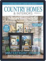 Country Homes & Interiors (Digital) Subscription                    August 1st, 2018 Issue
