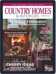 Country Homes & Interiors (Digital) Subscription                    February 1st, 2018 Issue