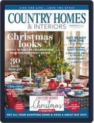 Country Homes & Interiors (Digital) Subscription                    December 1st, 2017 Issue