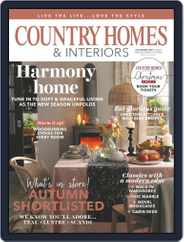 Country Homes & Interiors (Digital) Subscription                    October 1st, 2017 Issue