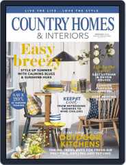 Country Homes & Interiors (Digital) Subscription                    July 1st, 2017 Issue