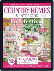 Country Homes & Interiors (Digital) Subscription                    June 1st, 2017 Issue