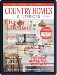 Country Homes & Interiors (Digital) Subscription                    April 1st, 2017 Issue