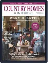 Country Homes & Interiors (Digital) Subscription                    November 1st, 2016 Issue