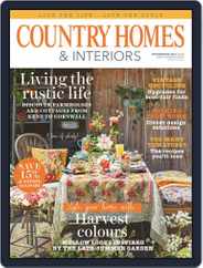 Country Homes & Interiors (Digital) Subscription                    August 4th, 2016 Issue