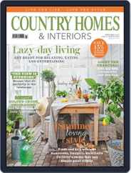 Country Homes & Interiors (Digital) Subscription                    June 2nd, 2016 Issue