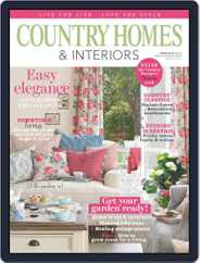 Country Homes & Interiors (Digital) Subscription                    April 28th, 2016 Issue