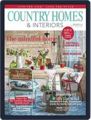Country Homes & Interiors (Digital) Subscription                    March 31st, 2016 Issue