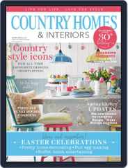 Country Homes & Interiors (Digital) Subscription                    March 3rd, 2016 Issue