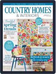 Country Homes & Interiors (Digital) Subscription                    February 4th, 2016 Issue