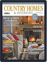 Country Homes & Interiors (Digital) Subscription                    February 1st, 2016 Issue