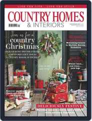 Country Homes & Interiors (Digital) Subscription                    November 30th, 2015 Issue