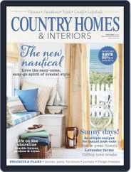 Country Homes & Interiors (Digital) Subscription                    June 4th, 2015 Issue