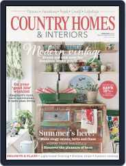 Country Homes & Interiors (Digital) Subscription                    May 6th, 2015 Issue
