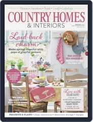 Country Homes & Interiors (Digital) Subscription                    April 1st, 2015 Issue