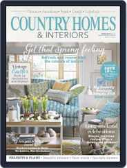 Country Homes & Interiors (Digital) Subscription                    March 4th, 2015 Issue