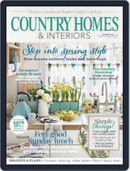 Country Homes & Interiors (Digital) Subscription                    January 28th, 2015 Issue