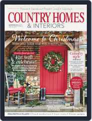 Country Homes & Interiors (Digital) Subscription                    October 29th, 2014 Issue