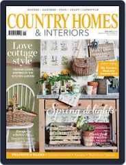 Country Homes & Interiors (Digital) Subscription                    April 2nd, 2014 Issue