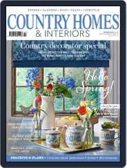 Country Homes & Interiors (Digital) Subscription                    January 29th, 2014 Issue
