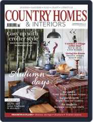 Country Homes & Interiors (Digital) Subscription                    October 2nd, 2013 Issue