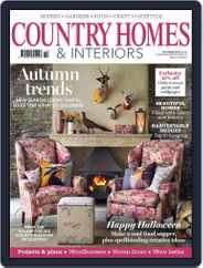 Country Homes & Interiors (Digital) Subscription                    August 28th, 2013 Issue