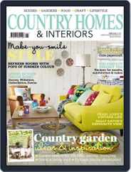 Country Homes & Interiors (Digital) Subscription                    May 1st, 2013 Issue
