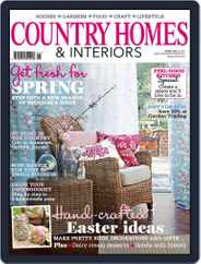 Country Homes & Interiors (Digital) Subscription                    March 6th, 2013 Issue